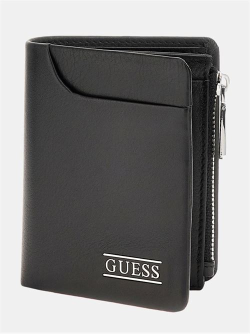 GUESS SMNEBRLEA46/BLA