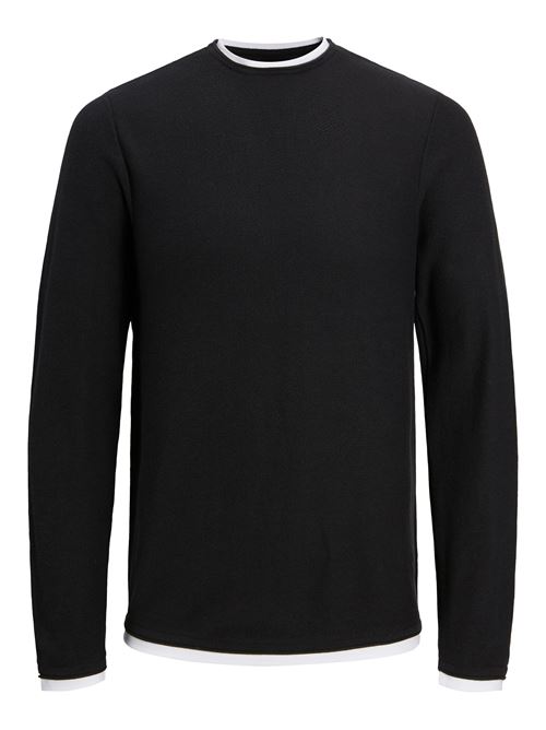 JACK AND JONES 12227443/Black