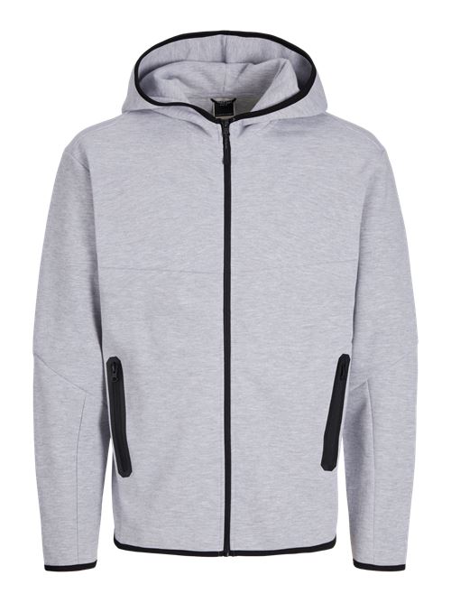 JACK AND JONES 12260150/Light Grey Melange