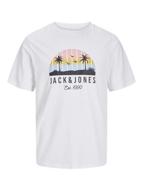 JACK AND JONES 12269418/White