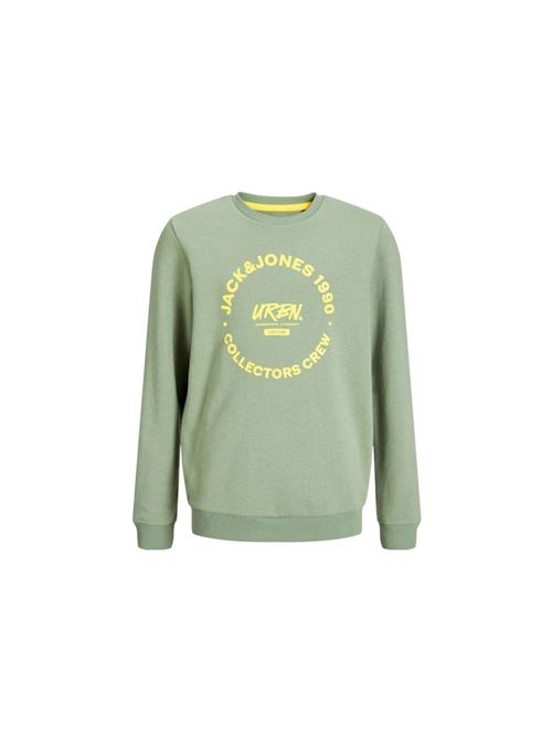 JACK AND JONES 12275410/Iceberg Green