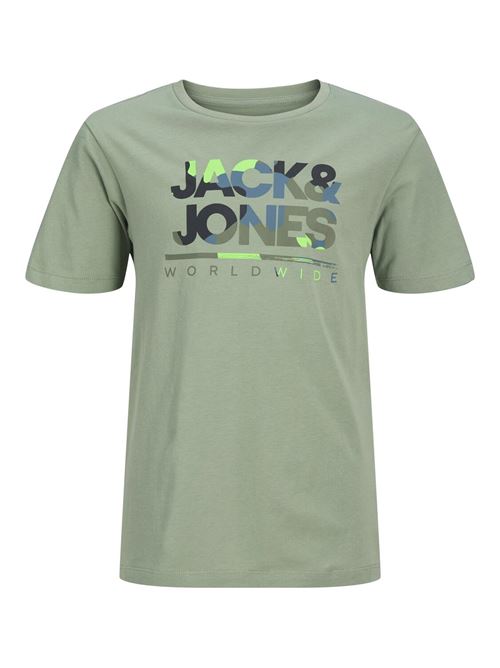 JACK JONES KIDS 12259476/Iceberg Green