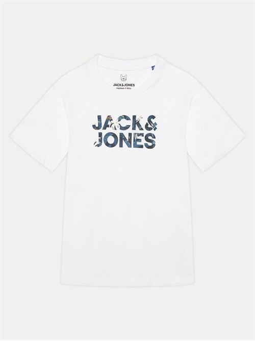 JACK JONES KIDS 12268854/White