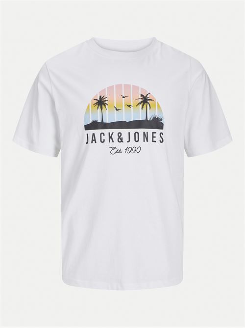 JACK JONES KIDS 12269922/White