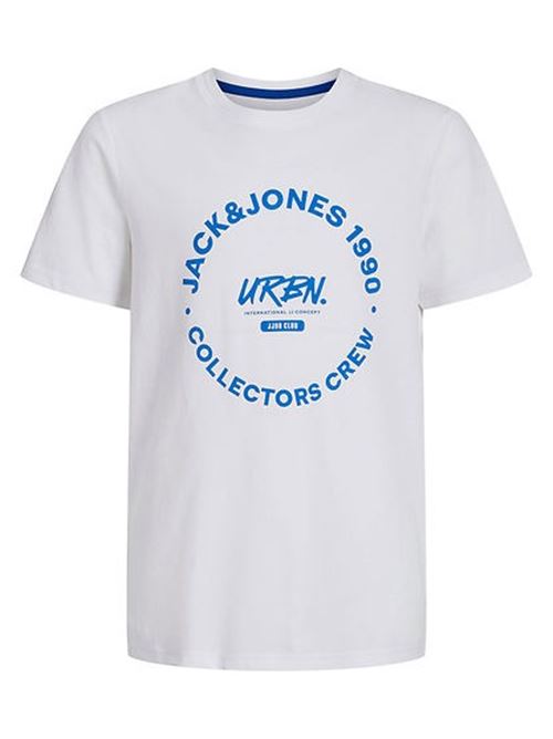 JACK JONES KIDS 12270001/White