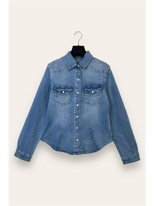 LOVEme TD-10646/Blue Jeans