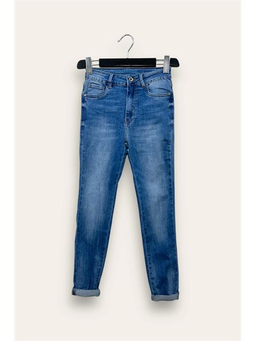 LOVEme TD-10667/Blue Jeans