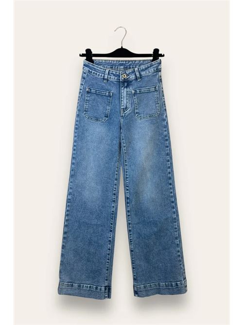 LOVEme TD-10697/Blue Jeans Chiaro