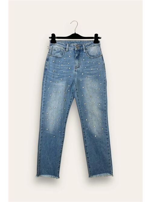 LOVEme TD-10701/Blue Jeans Chiaro