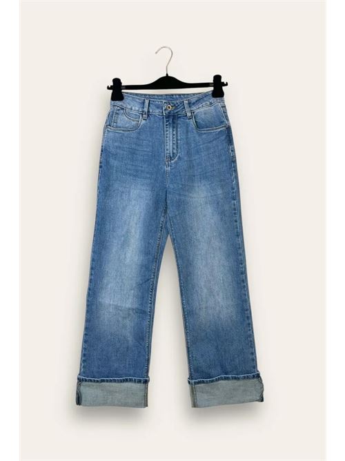 LOVEme TD-10702/Blue Jeans Chiaro