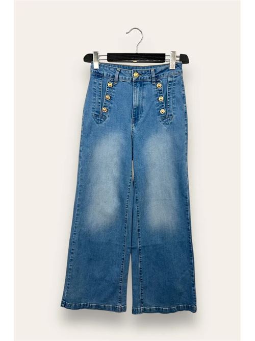 LOVEme TD-10715/Blue Jeans