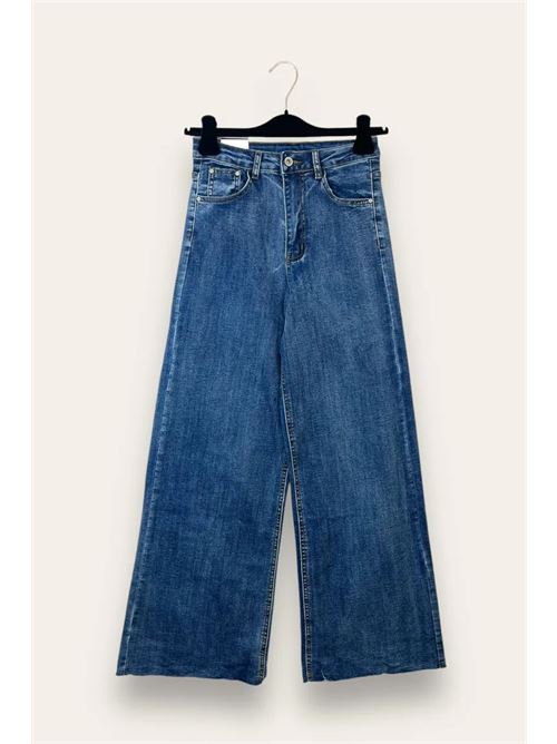 LOVEme YY-10706/Blu Jeans Scuro