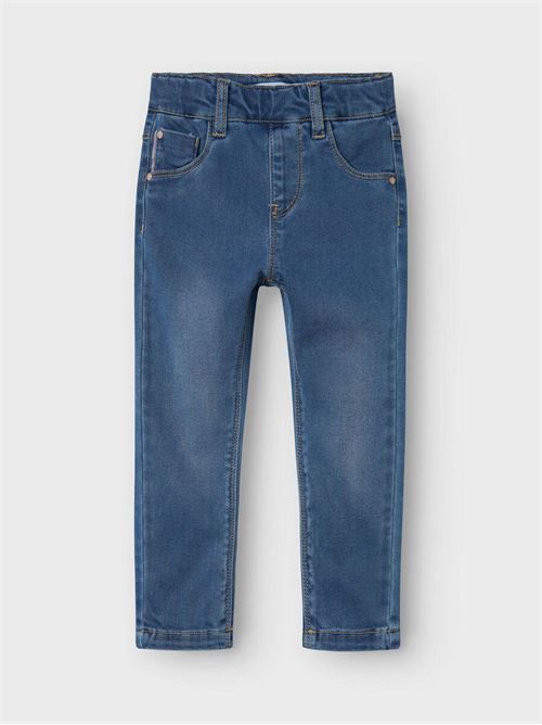 NAME.IT 13237180/Medium Blue Denim