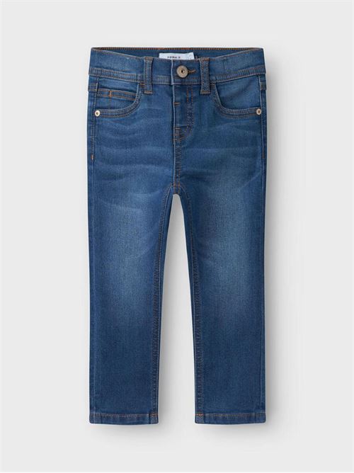 NAME.IT 13238079/Dark Blue Denim