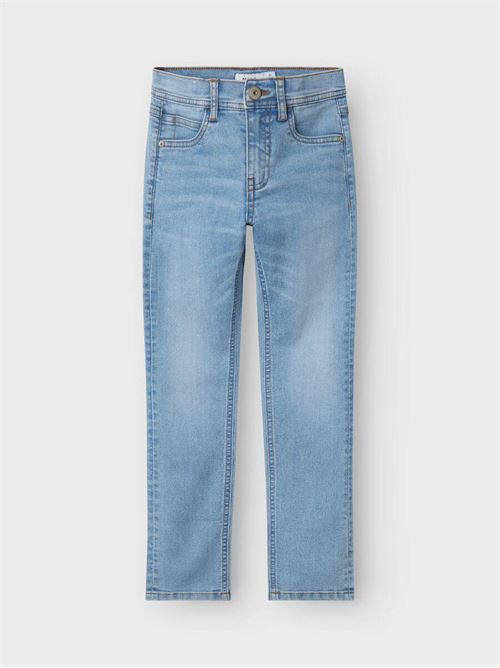 NAME.IT 13238082/Light Blue Denim