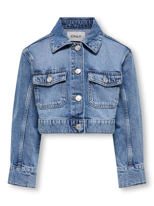 ONLY KIDS 15340434/Medium Blue Denim