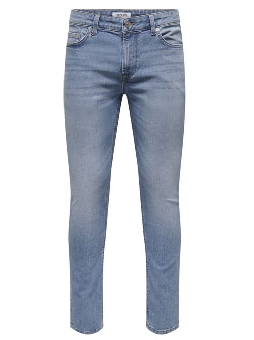 ONLY&SONS 22027899/Light Blue Denim