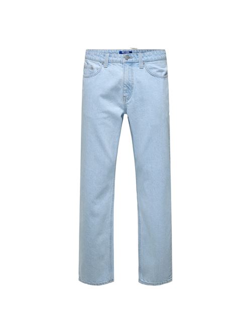 ONLY&SONS 22027901/Light Blue Denim