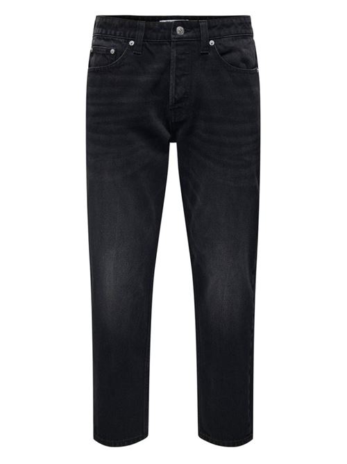 ONLY&SONS 22032887/Black Denim