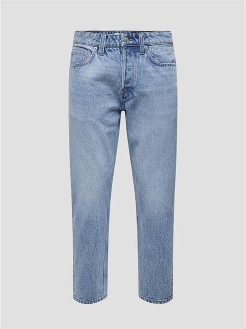 ONLY&SONS 22032887/Light Blue Denim