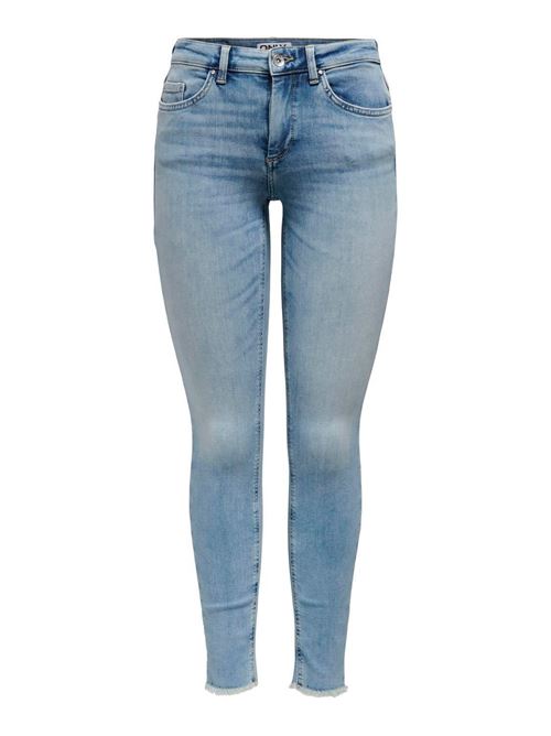 ONLY 15338296/Light Medium Blue Denim