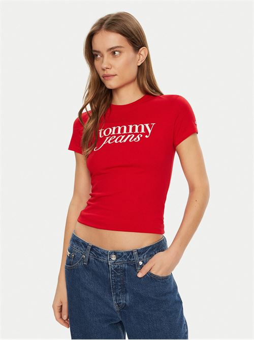 TOMMY JEANS DW0DW19447/XME