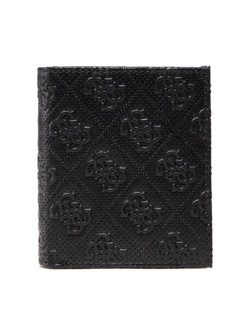 ACCESSORIES WALLET GUESS SMESCHLEA22/BLA