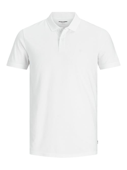 JACK AND JONES 12136516/White