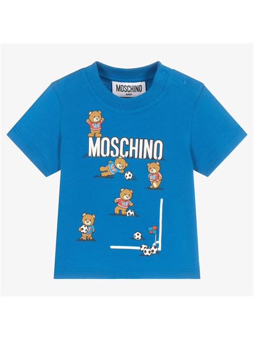 MOSCHINO BABY MNM031 LBA10/40515