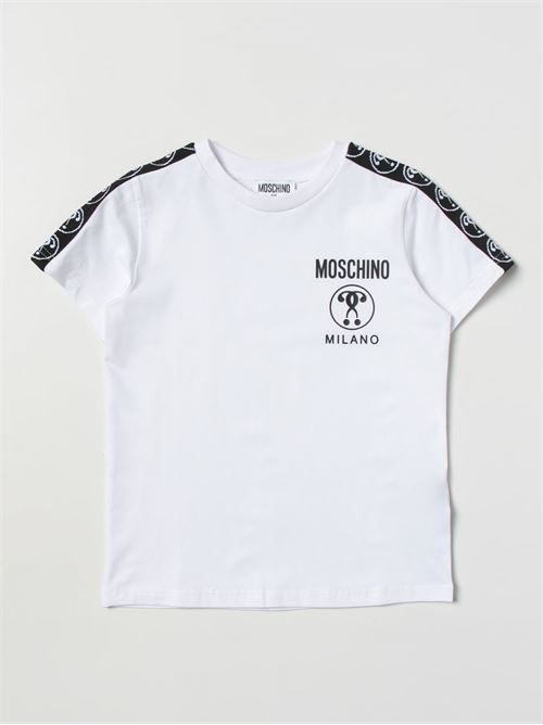 MOSCHINO KID HMM03V LBA10/10101