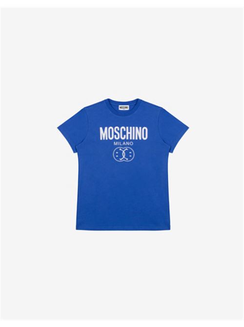 MOSCHINO KID HRM03L LAA23/40640