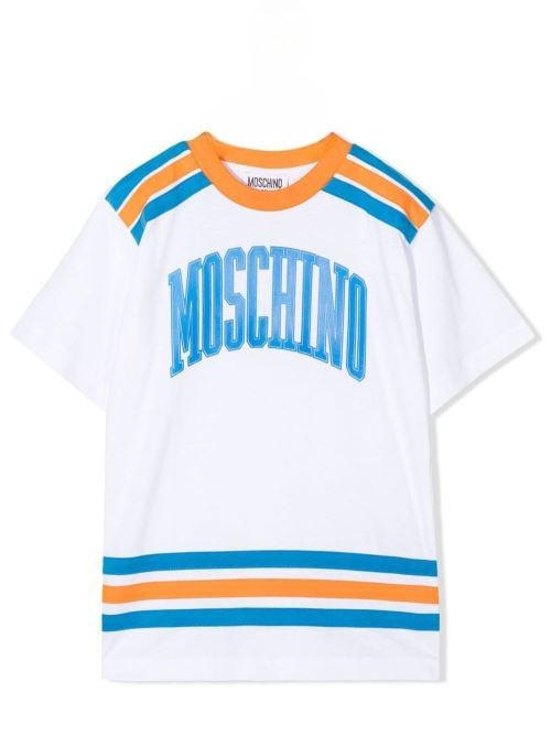 MOSCHINO KID HUM03W LAA01/10101