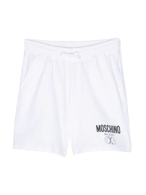 MOSCHINO KID HUQ01G LAA23/10101