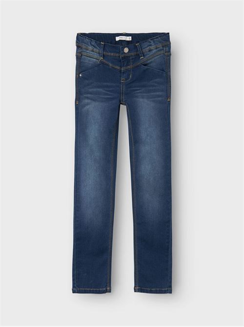 NAME.IT 13124472/Dark Blue Denim