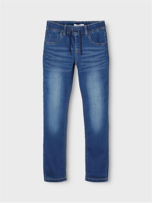 NAME.IT 13185212/DARK BLUE DENIM