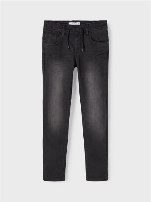 NAME.IT 13185213/BLACK DENIM