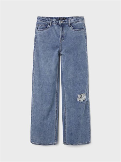 NAME.IT 13202625/Medium Blue Denim