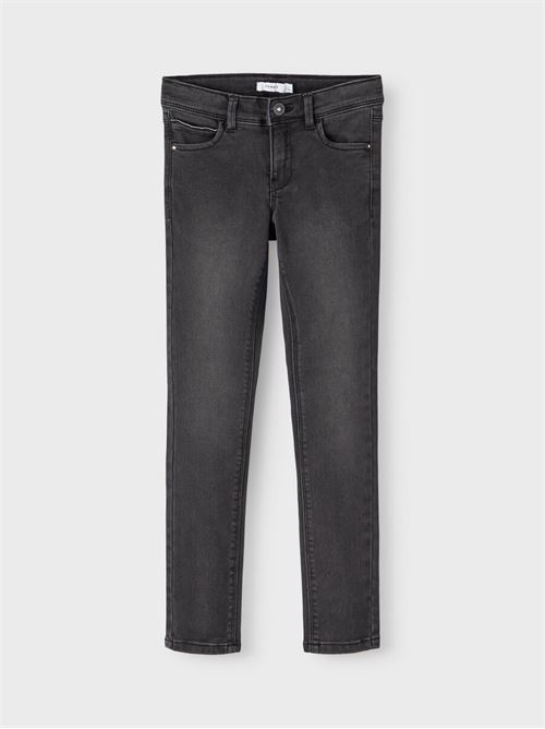 NAME.IT 13204335/Black Denim