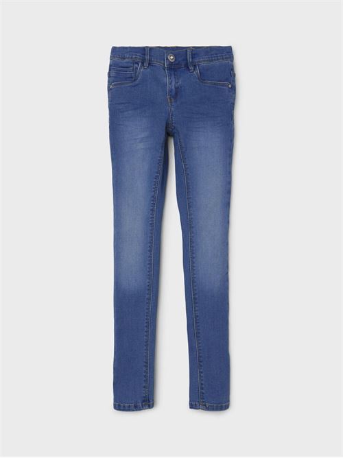 NAME.IT 13208871/Medium Blue Denim