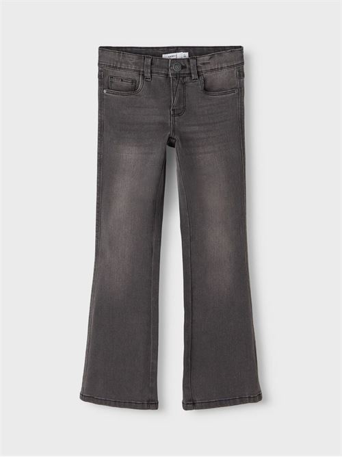 NAME.IT 13208876/DARK GREY DENIM