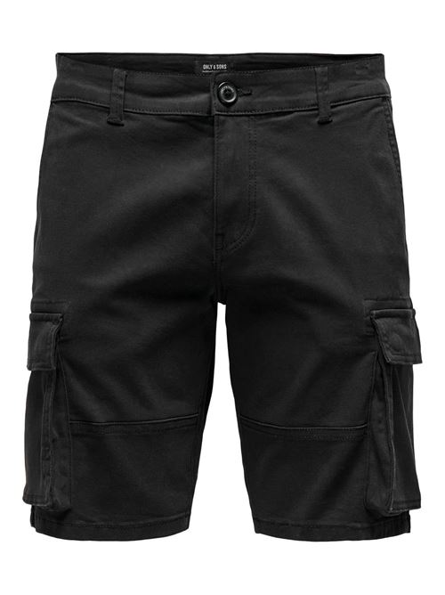 ONLY&SONS 22016689/Black
