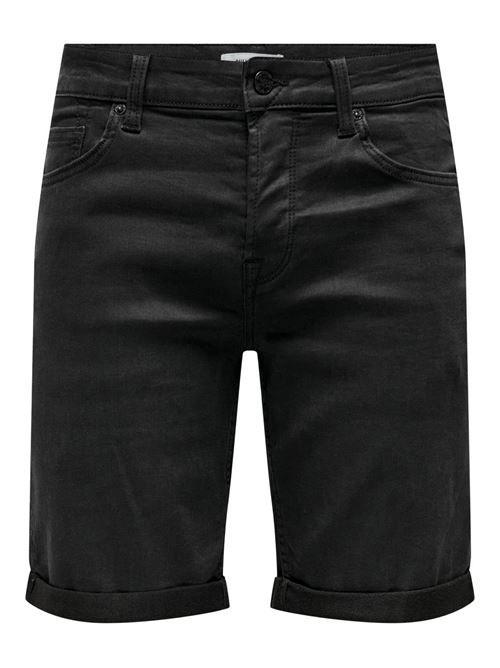 ONLY&SONS 22018581/Black Denim