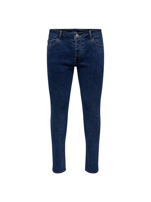 ONLY&SONS 22027986/Medium Blue Denim