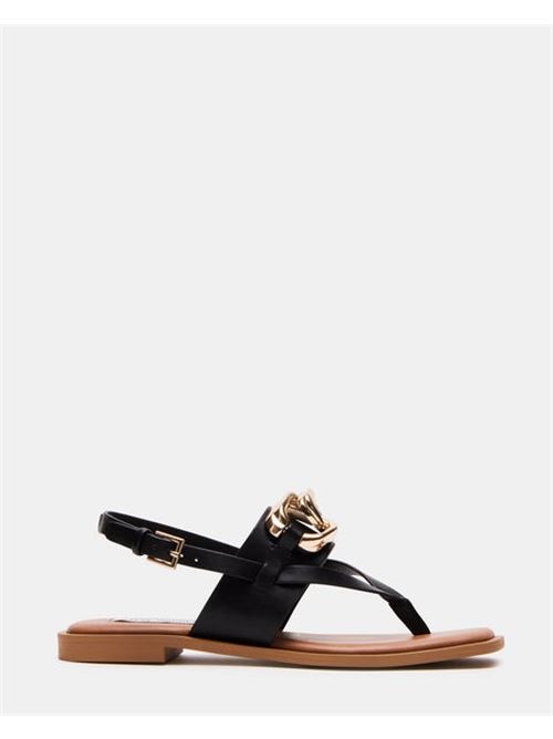 STEVE MADDEN SMSGENIE-1/BLACK