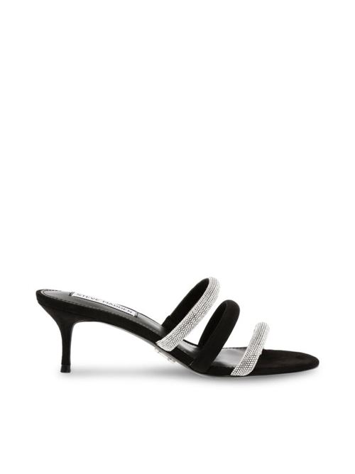 STEVE MADDEN SMSKAIRO-915/BLK/SILVER