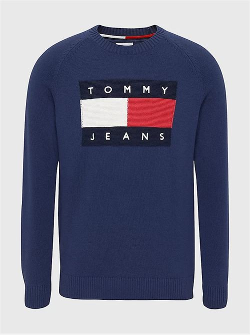 CLOTHING SWEATER TOMMY JEANS DM0DM15061/C87