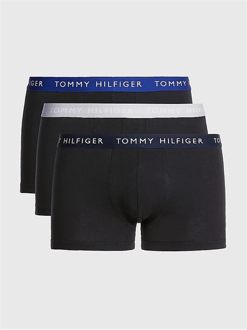 3 pack Tommy Hilfiger men's boxer shorts multicolored UM0UM02760