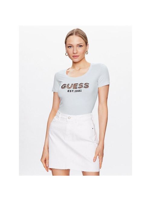 T-SHIRT GUESS DONNA W3GI35J1300